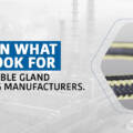Top Gland Packing Manufacturers & What to Look For