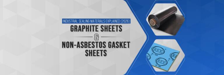 Graphite Sheets & Non-Asbestos Gasket Sheets manufacturer in India